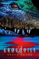 Poster of Crocodile 2: Death Swamp