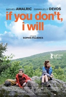 Poster of If You Don't, I Will