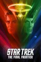 Poster of Star Trek V: The Final Frontier