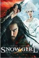 Poster of Zhongkui: Snow Girl and the Dark Crystal