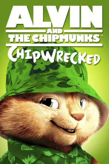 Poster of Alvin and the Chipmunks: Chipwrecked
