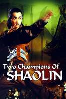 Poster of Two Champions of Shaolin