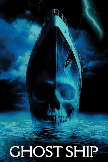 Poster of Ghost Ship