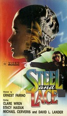 Poster of Steel and Lace
