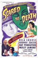 Poster of Scared to Death