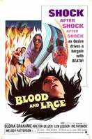 Poster of Blood and Lace
