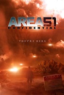Poster of Area 51 Confidential