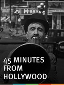 Poster of 45 Minutes from Hollywood