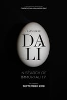 Poster of Salvador Dalí: In Search of Immortality