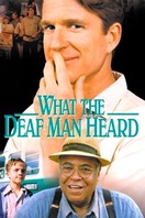 Poster of What the Deaf Man Heard