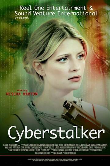 Poster of Cyberstalker