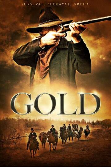Poster of Gold