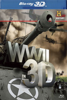 Poster of WWII in 3D