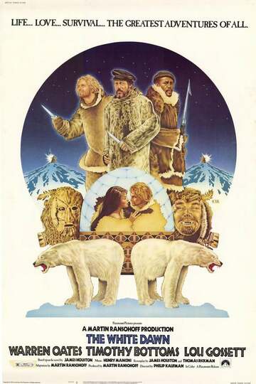 Poster of The White Dawn