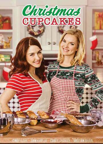 Poster of Christmas Cupcakes