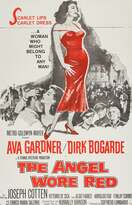 Poster of The Angel Wore Red