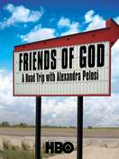 Poster of Friends of God: A Road Trip with Alexandra Pelosi