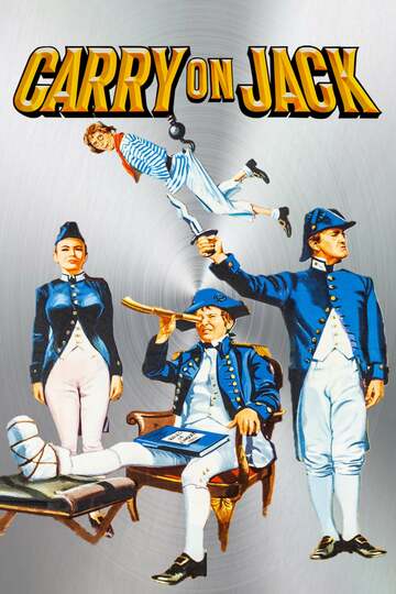 Poster of Carry On Jack