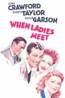 Poster of When Ladies Meet