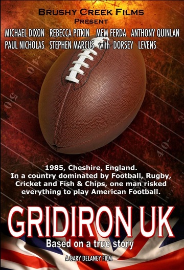 Poster of Gridiron UK