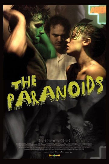 Poster of The Paranoids