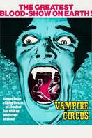 Poster of Vampire Circus