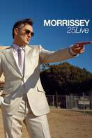 Poster of Morrissey - 25 Live