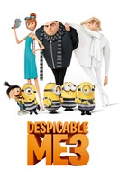 Poster of Despicable Me 3