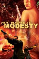 Poster of My Name Is Modesty: A Modesty Blaise Adventure