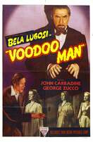 Poster of Voodoo Man