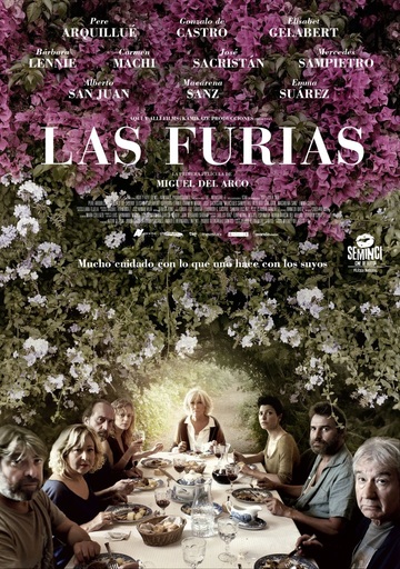 Poster of The Furies