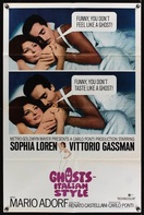 Poster of Ghosts, Italian Style