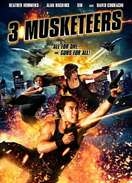 Poster of 3 Musketeers
