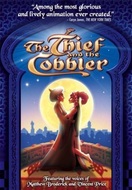 Poster of The Thief and the Cobbler