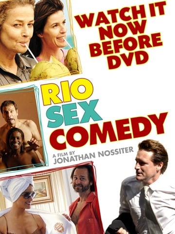 Poster of Rio Sex Comedy
