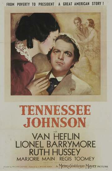 Poster of Tennessee Johnson
