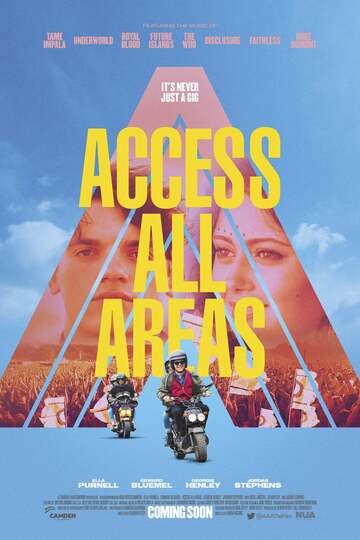 Poster of Access All Areas