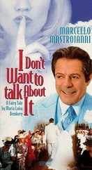 Poster of I Don't Want to Talk About It