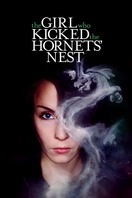 Poster of The Girl Who Kicked the Hornet's Nest