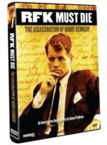 Poster of RFK Must Die: The Assassination of Bobby Kennedy