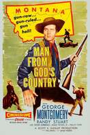 Poster of Man from God's Country