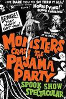 Poster of Monsters Crash the Pajama Party