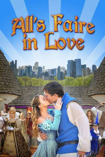 Poster of All's Faire in Love