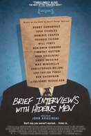 Poster of Brief Interviews with Hideous Men