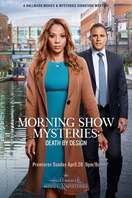 Poster of Morning Show Mysteries: Death by Design