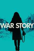 Poster of War Story