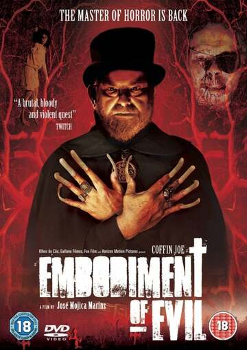 Poster of Embodiment of Evil
