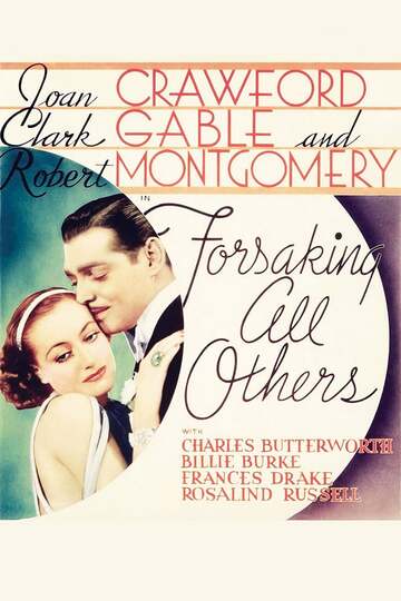Poster of Forsaking All Others
