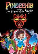 Poster of Pinocchio and the Emperor of the Night