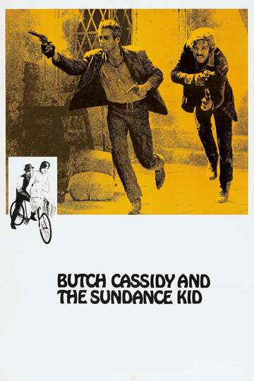 Poster of Butch Cassidy and the Sundance Kid